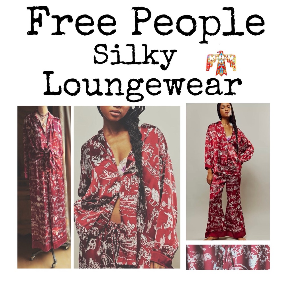 Free People Dreamy Days Loungewear - Picture 2 of 16